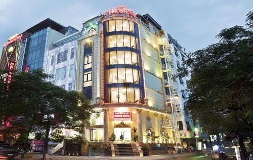 My Đinh Hotel | DLmos Hanoi Hotel
