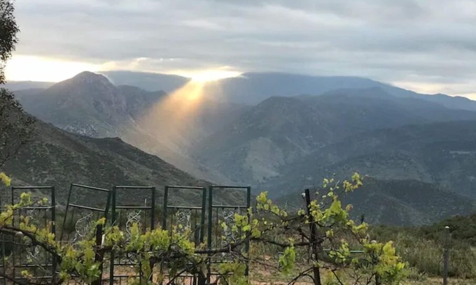 Ramona RV Rental | D’luxCamping-Views and Trails