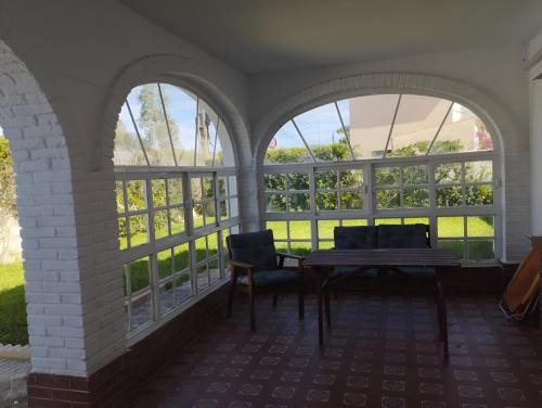 Los Gallos-Cerromolino House | Doña Violeta con jardin Grupo AC Gestion