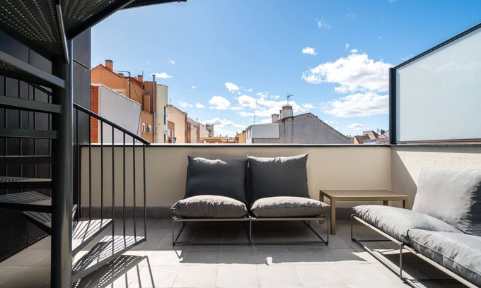 San Diego Apartment | Dobo Madrid San Diego