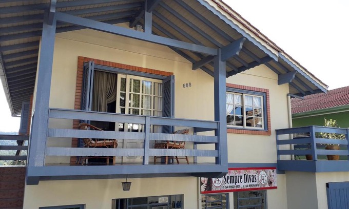 Gramado House | Doce Lar