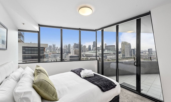 Docklands Apartment | Docklands Private Collection of Apartments - NewQuay