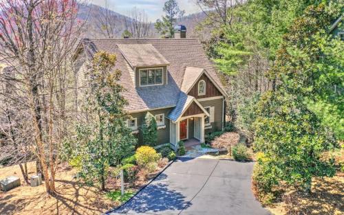 Big Canoe House | Doctors Orders - Refresh and recharge with peaceful views and a cozy hot tub