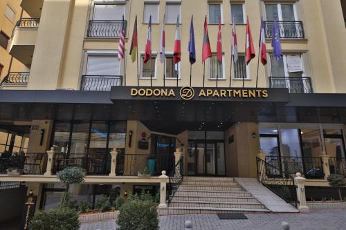 Matiçan Hotel | Dodona ApartHotel in Prishtina