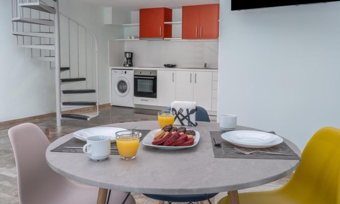 Heraklion Apartment | Dodonis BLD