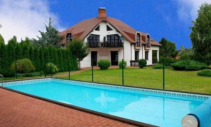 Gorki Mae Apartment | Dog friendly Dom, apartamenty Wichrowe Wzgórza z basenem Brenna