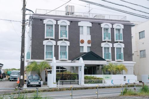 Nagawa Hotel | DokiDoggie油壺globe
