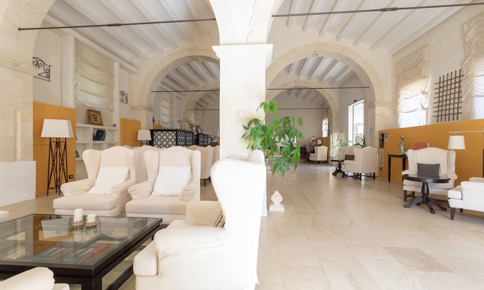 Syracuse Hotel | Dolce by Wyndham Siracusa I Monasteri Golf & Spa