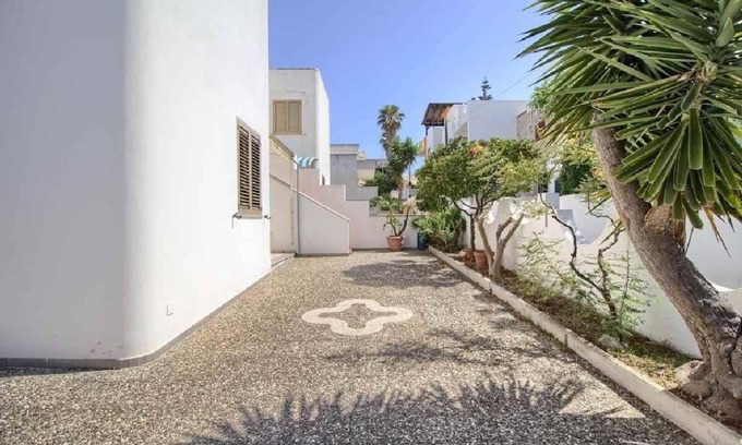 Marina di Pescoluse House | Dolce Mimì primo piano 250mt da spiaggia