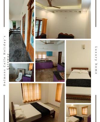 Maraiyur House | Dolmens Castle