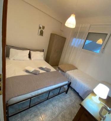 Siviri Apartment | Dolphin apartments