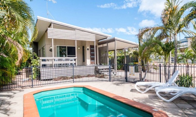 Horseshoe Bay House | Dolphin Escape Holiday House