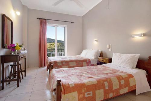 Limni Keri Apartment | Dolphin Studio Sea View 11
