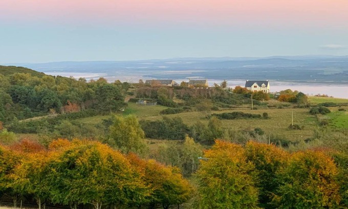 Fortrose Apartment | Dolphin View Hillockhead