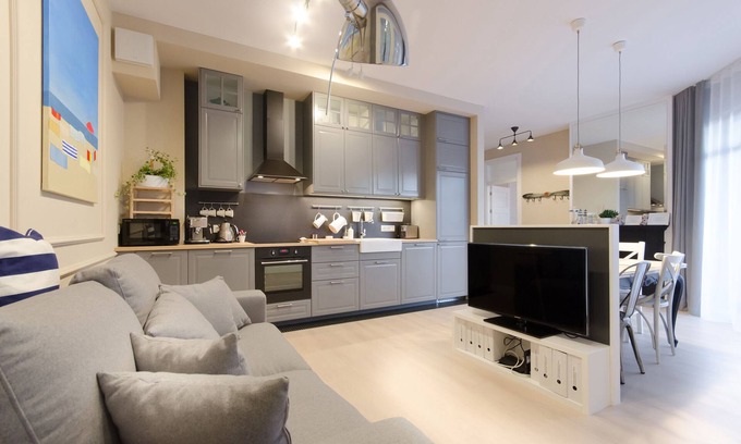 Jelitkowo Apartment | Dom & House - Ap Neptun Park Comfort