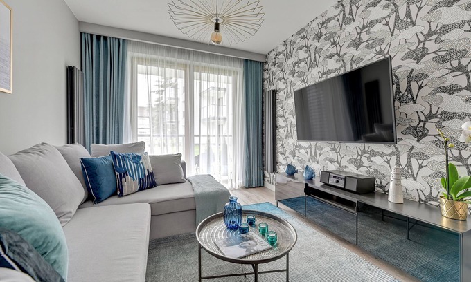 Sopot Apartment | Dom & House - Apartamenty Dolny Sopot