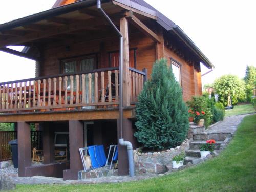 Ryn House | Dom letniskowy ANTOLEK