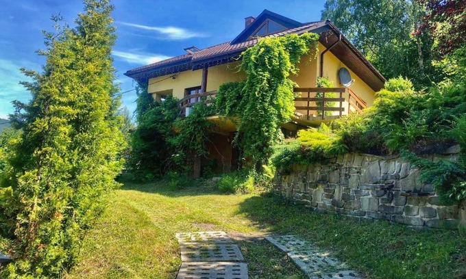 Brenna Villa | Dom na wzgórzu - Brenna