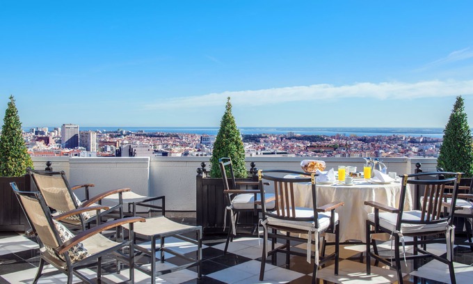 Santa Isabel Hotel | Dom Pedro Lisboa Hotel, a member of Radisson Individuals
