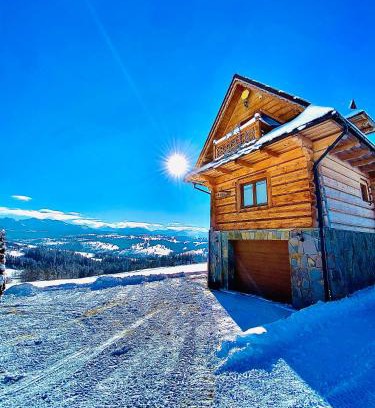 Czerwienne Ski Chalet | Dom Pod Bachledówką