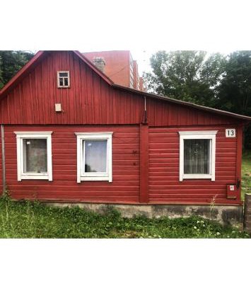 Kraslava Apartment | dom polnostju