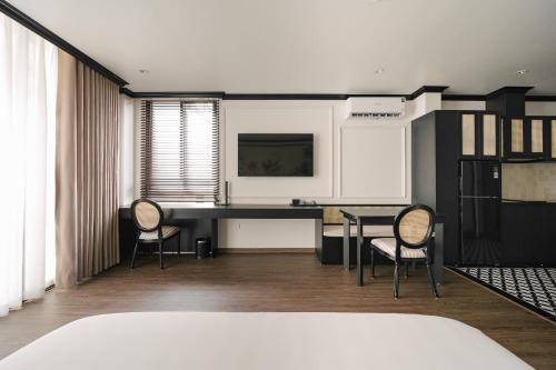 Ba Dinh Hotel | Dom's Residence Hoan Kiem