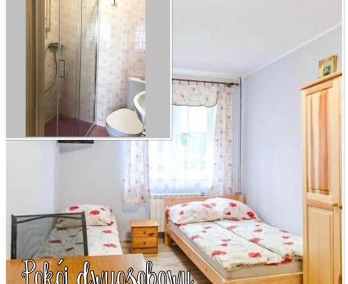 Leba House | Dom wypoczynkowy słowik