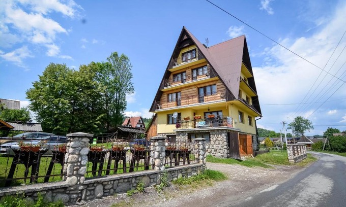 Bialy Dunajec House | Dom Wypoczynkowy u Ewy