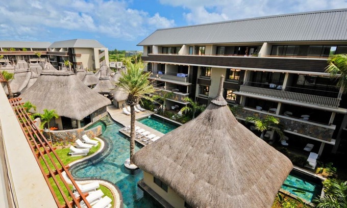 Grand-Baie Hotel | Domaine des Alizées