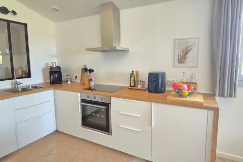 Serignan Apartment | Domaine des Lions - Logement chaleureux climatisé à Sérignan