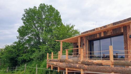 Saint-Gauzens Apartment | Domaine Langelet - Insolite 40"Toulouse