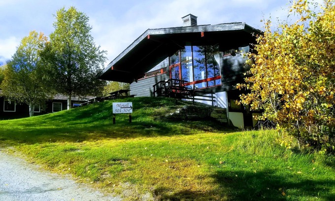 Dovre Hotel | Dombåstun