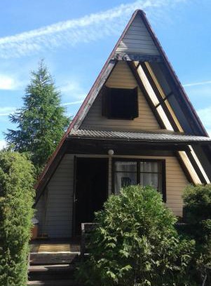 Gizycko Cabin | Domek letniskowy 36