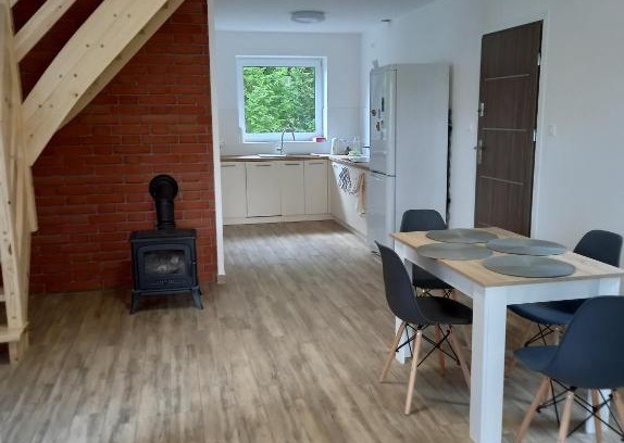 Wiartel Apartment | Domek na Mazurach