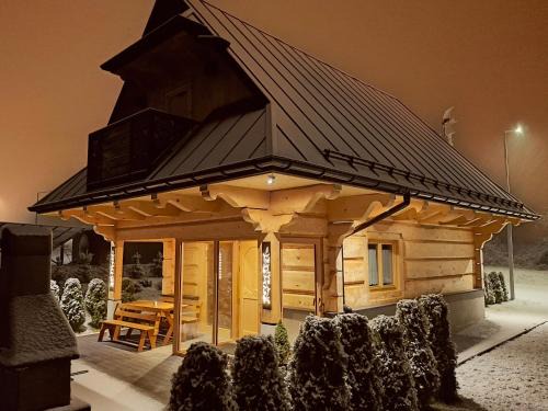 Bialka Tatrzanska Ski Chalet | Domek Na Południe przy Wyciagu Remiaszów