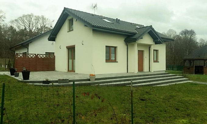 Debina House | Domek na wzgórzu