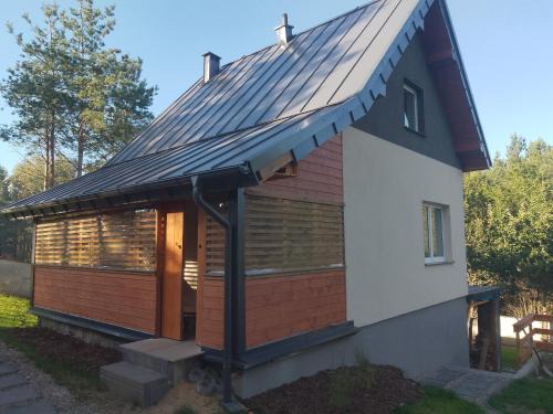 Suleczyno House | Domek na zboczu Kistowo