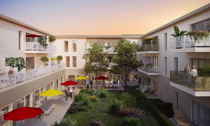 Uzes House | DOMITYS REGALECIA