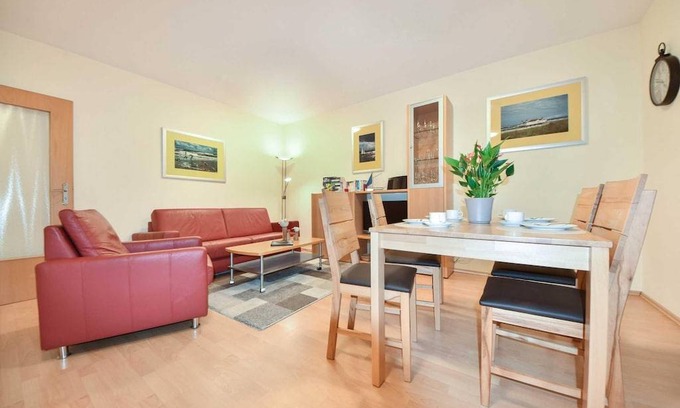 Ahlbeck Apartment | Domizil Goethestraße 04