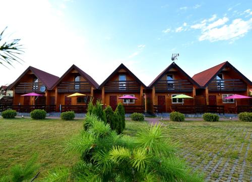 Rowy Ski Chalet | Domki na Różanej 2