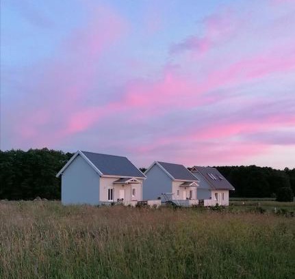 gmina Karnice House | Domki nad stawem