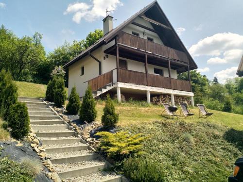 Kroscienko nad Dunajcem Ski Chalet | Domki Nad Strumykiem