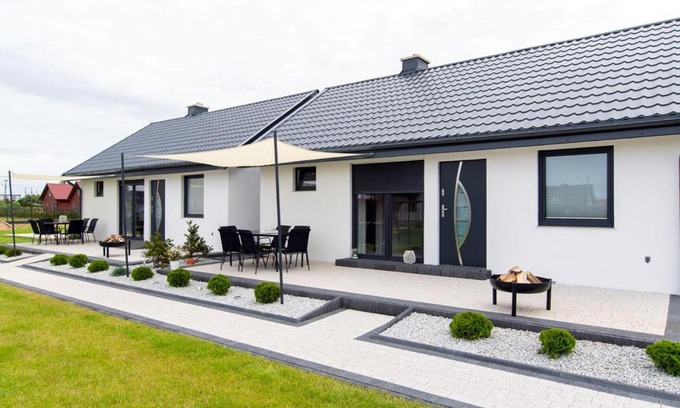Leba House | DOMKI NOWĘCIN