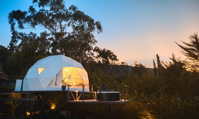 Samaipata Other | Domo Pajcha, Samaipata Glamping