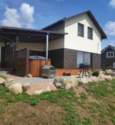 Alytus county Villa | Domo Vila