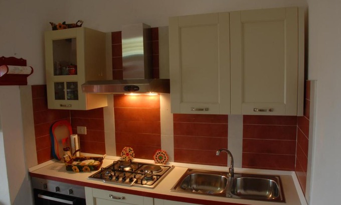 Torre dei Corsari Apartment | Domu Noa