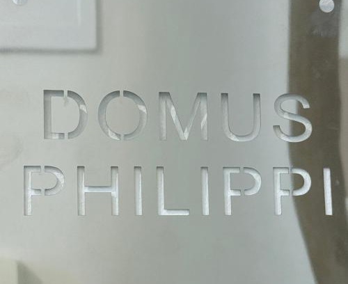 Larissa Apartment | Domus Philippi with parking