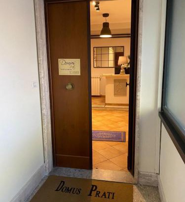 Prati House | Domus Prati