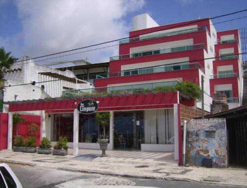 Ponta Negra Apartment | Don Limpone Apart Hotel