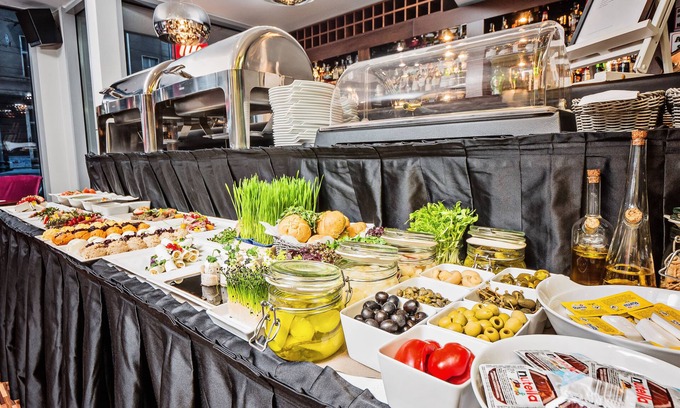 Poznan City Center Hotel | Don Prestige Residence